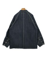 SSZ（エスエスズィー）カバーオール 紺 サイズ:S メンズ/2200651715058