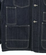 SSZ（エスエスズィー）カバーオール 紺 サイズ:S メンズ/2200651715058