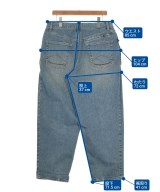 SSZ（エスエスズィー）デニムパンツ 紺 サイズ:M メンズ/2200651715065