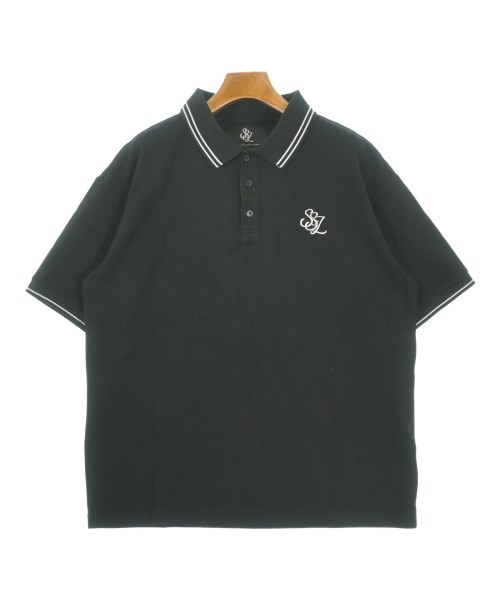 その他(ソノタ)ポロシャツ 黒 サイズ:XL/2200653507057