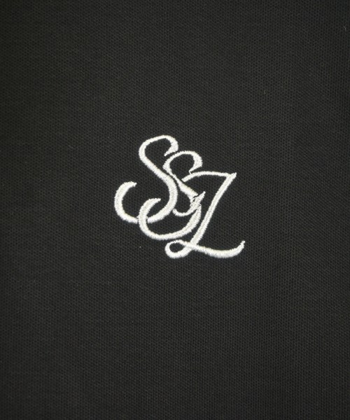 -（ソノタ）ポロシャツ 黒 サイズ:XL メンズ/2200653507057