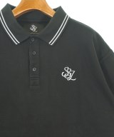 -（ソノタ）ポロシャツ 黒 サイズ:XL メンズ/2200653507057