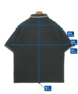 -（ソノタ）ポロシャツ 黒 サイズ:XL メンズ/2200653507057