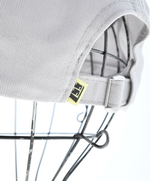 SSZ（エスエスズィー）キャップ グレー サイズ:- メンズ/2200659236074