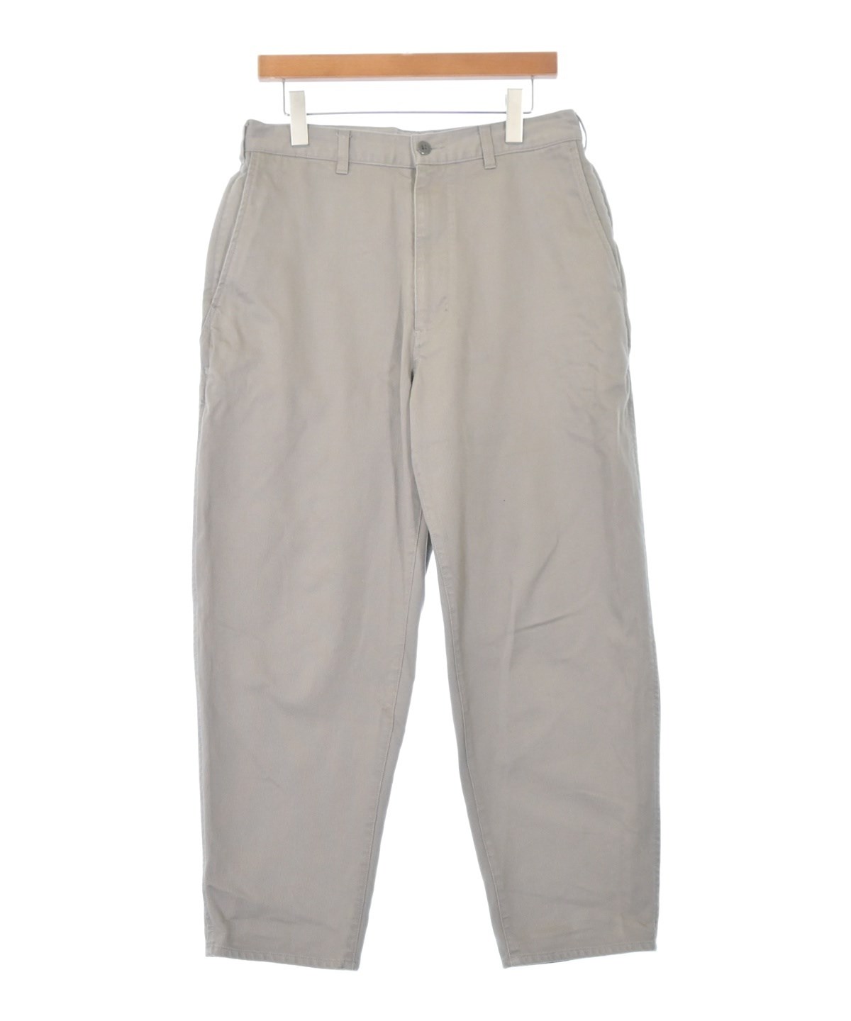 SSZ（エスエスズィー）チノパン ベージュ サイズ:S メンズ