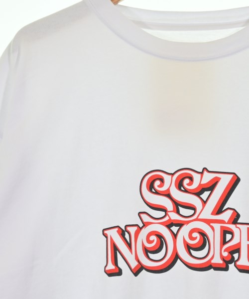 SSZ（エスエスズィー）Tシャツ・カットソー 白 サイズ:XL メンズ/2200711923140