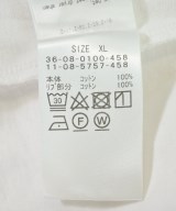 SSZ（エスエスズィー）Tシャツ・カットソー 白 サイズ:XL メンズ/2200709258322
