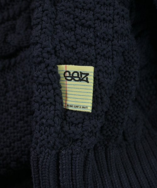 SSZ（エスエスズィー）ニット・セーター 紺 サイズ:L メンズ/2200654403105