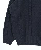 SSZ（エスエスズィー）ニット・セーター 紺 サイズ:L メンズ/2200654403105