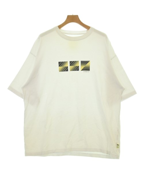 SSZ(エスエスズィー)Tシャツ・カットソー 白 サイズ:XL/2200703607010