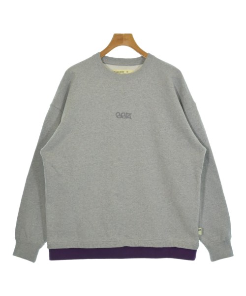 SSZ(エスエスズィー)スウェット グレー サイズ:M/2200664543020