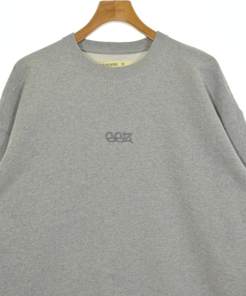 SSZ（エスエスズィー）スウェット グレー サイズ:M メンズ/2200664543020