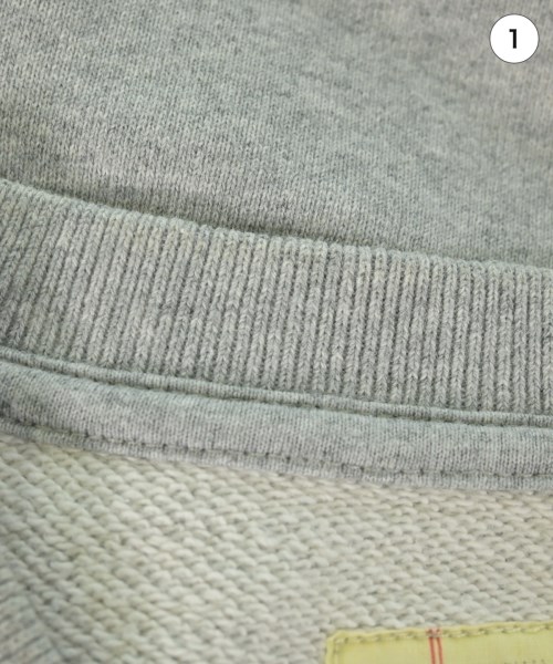 SSZ（エスエスズィー）スウェット グレー サイズ:M メンズ/2200664543020