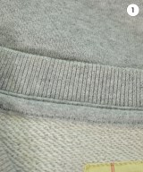 SSZ（エスエスズィー）スウェット グレー サイズ:M メンズ/2200664543020