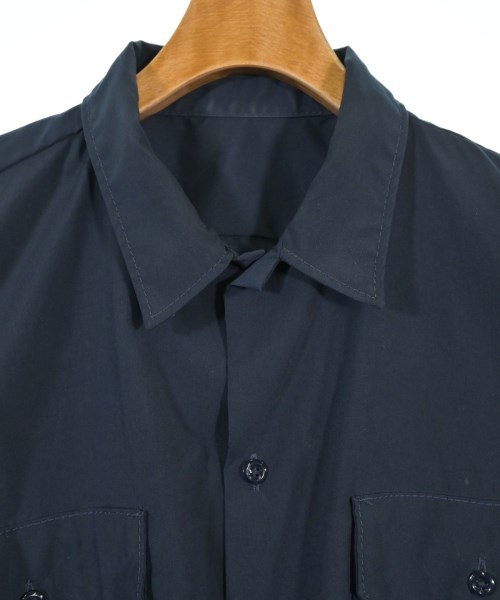 SSZ（エスエスズィー）カジュアルシャツ 紺 サイズ:F メンズ/2200665600029