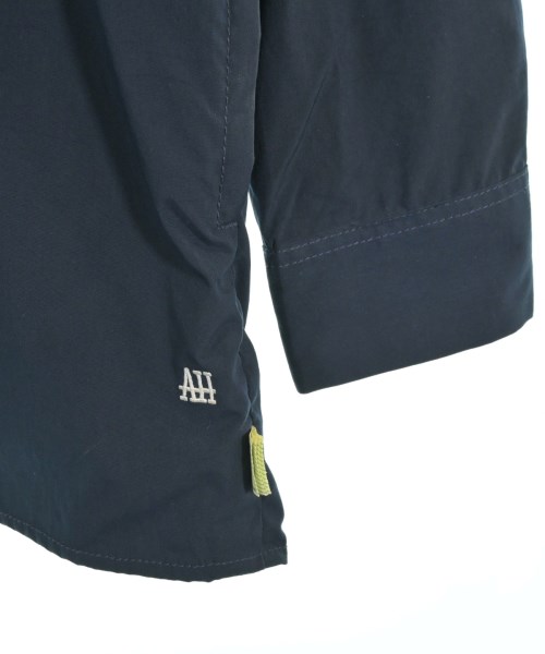 SSZ（エスエスズィー）カジュアルシャツ 紺 サイズ:F メンズ/2200665600029