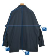 SSZ（エスエスズィー）カジュアルシャツ 紺 サイズ:F メンズ/2200665600029