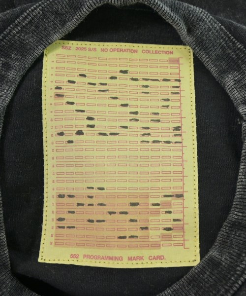 SSZ（エスエスズィー）Tシャツ・カットソー 黒 サイズ:XL メンズ/2200666808042