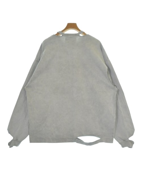 SSZ（エスエスズィー）Tシャツ・カットソー グレー サイズ:L メンズ/2200666808059