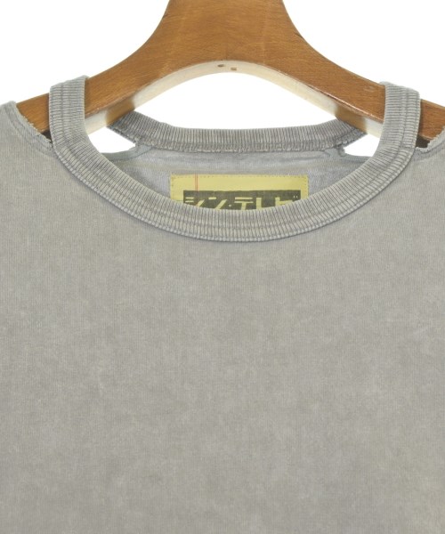 SSZ（エスエスズィー）Tシャツ・カットソー グレー サイズ:L メンズ/2200666808059