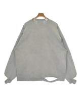 SSZ（エスエスズィー）Tシャツ・カットソー グレー サイズ:L メンズ/2200666808059