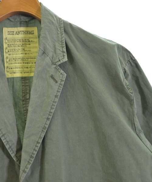 SSZ（エスエスズィー）カジュアルジャケット カーキ サイズ:M メンズ/2200666061058
