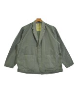 SSZ（エスエスズィー）カジュアルジャケット カーキ サイズ:M メンズ/2200666061058