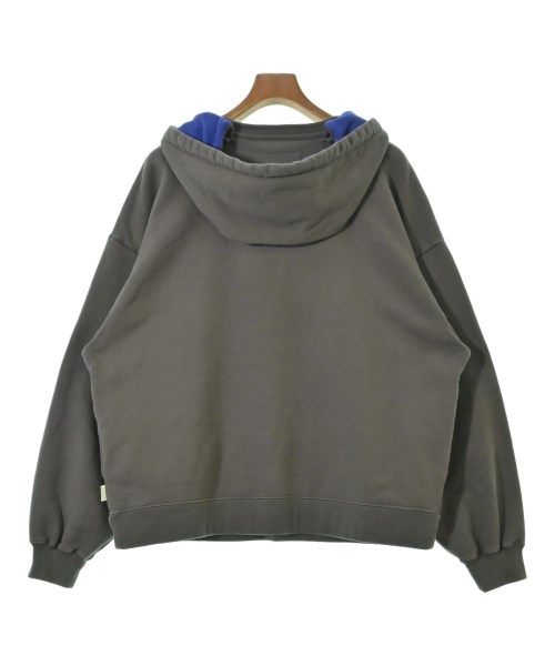 SSZ（エスエスズィー）パーカー グレー サイズ:M メンズ/2200671390051