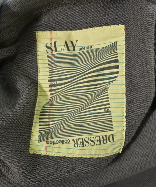 SSZ（エスエスズィー）パーカー グレー サイズ:M メンズ/2200671390051