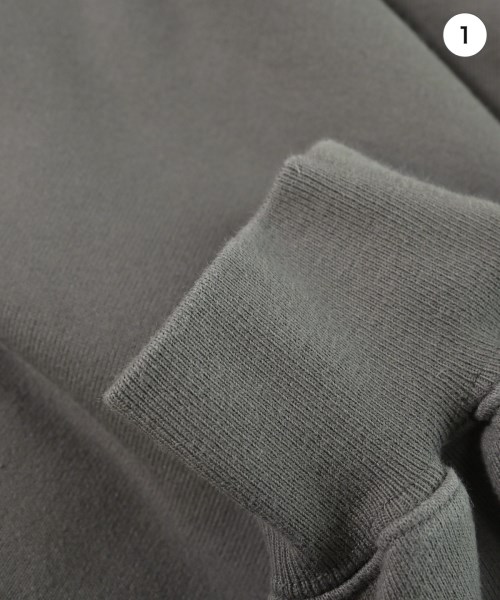 SSZ（エスエスズィー）パーカー グレー サイズ:M メンズ/2200671390051