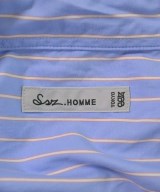 SSZ（エスエスズィー）カジュアルシャツ 青 サイズ:XL メンズ/2200729041034