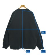 SSZ（エスエスズィー）Tシャツ・カットソー 黒 サイズ:L メンズ/2200733394027