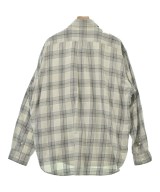 SSZ（エスエスズィー）カジュアルシャツ グレー サイズ:-(XXL位) メンズ/2200724415069