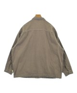 SSZ（エスエスズィー）デニムジャケット 茶 サイズ:L メンズ/2200725845018