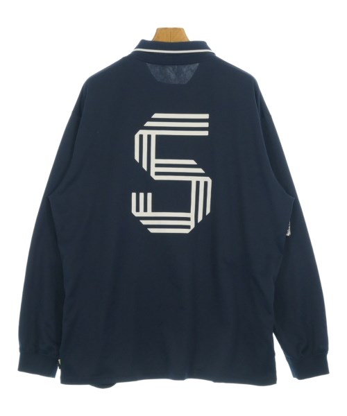 SSZ（エスエスズィー）Tシャツ・カットソー 紺 サイズ:L メンズ/2200728763043