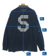 SSZ（エスエスズィー）Tシャツ・カットソー 紺 サイズ:L メンズ/2200728763043