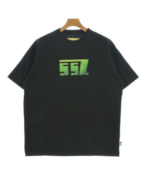 SSZ(エスエスズィー)Tシャツ・カットソー 黒 サイズ:M/2200665501043