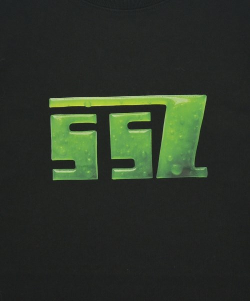 SSZ（エスエスズィー）Tシャツ・カットソー 黒 サイズ:M メンズ/2200665501043