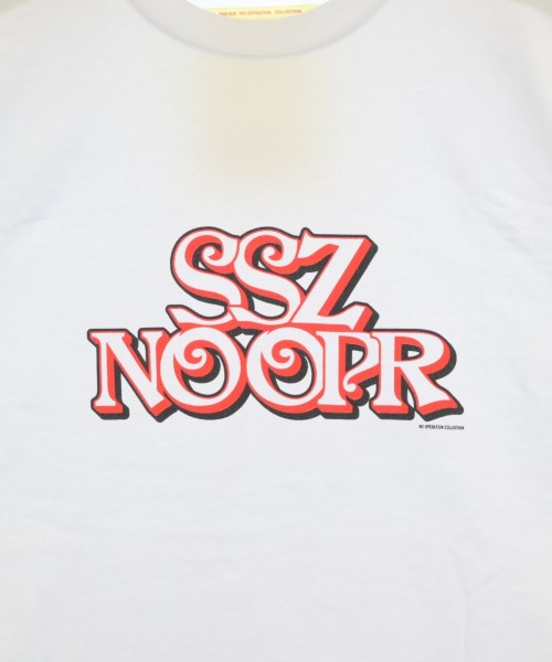 SSZ（エスエスズィー）Tシャツ・カットソー 白 サイズ:M メンズ/2200665501050