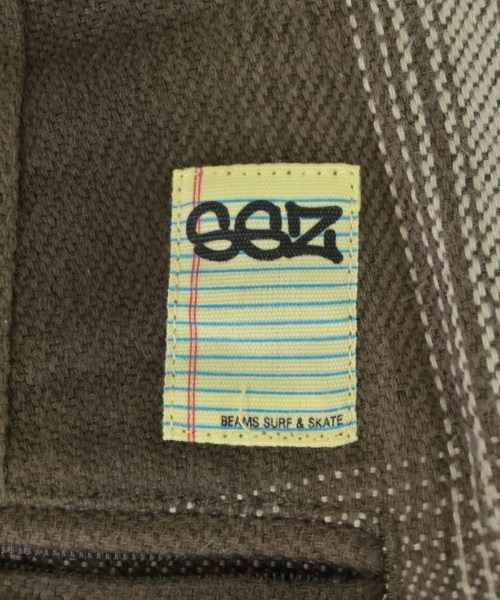SSZ（エスエスズィー）スラックス 茶 サイズ:S メンズ/2200687703029