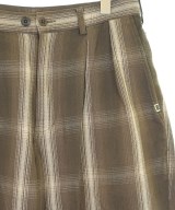 SSZ（エスエスズィー）スラックス 茶 サイズ:S メンズ/2200687703029