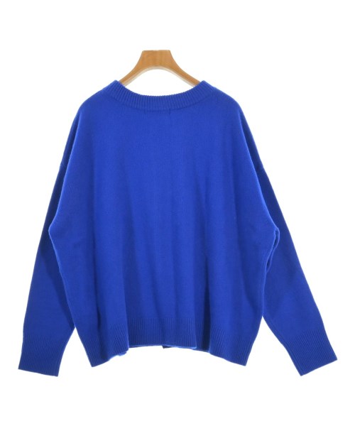 JOURNAL STANDARD NEU（ジャーナルスタンダードノイ）ニット・セーター 青 サイズ:F レディース/2200522031041