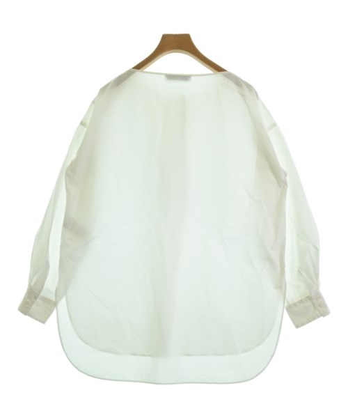 JOURNAL STANDARD NEU（ジャーナルスタンダードノイ）カジュアルシャツ 白 サイズ:F レディース/2200631542025