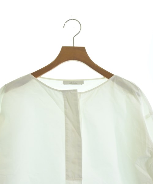 JOURNAL STANDARD NEU（ジャーナルスタンダードノイ）カジュアルシャツ 白 サイズ:F レディース/2200631542025