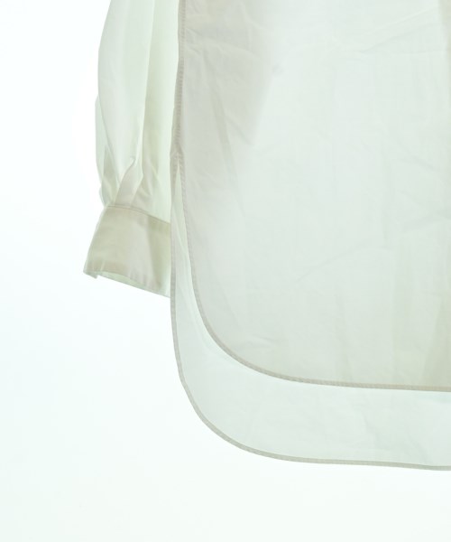 JOURNAL STANDARD NEU（ジャーナルスタンダードノイ）カジュアルシャツ 白 サイズ:F レディース/2200631542025