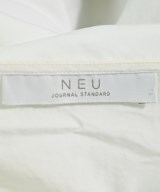 JOURNAL STANDARD NEU（ジャーナルスタンダードノイ）カジュアルシャツ 白 サイズ:F レディース/2200631542025