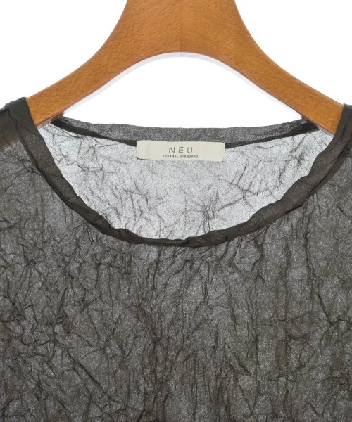 JOURNAL STANDARD NEU（ジャーナルスタンダードノイ）Tシャツ・カットソー 茶 サイズ:-(M位) レディース/2200635155108