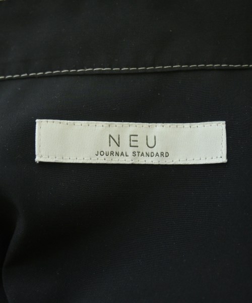 JOURNAL STANDARD NEU（ジャーナルスタンダードノイ）ワンピース 黒 サイズ:F レディース/2200636490154