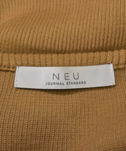 JOURNAL STANDARD NEU（ジャーナルスタンダードノイ）カーディガン 茶 サイズ:-(XL位) レディース/2200643958081