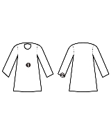 JOURNAL STANDARD NEU（ジャーナルスタンダードノイ）カーディガン 茶 サイズ:-(XL位) レディース/2200643958081